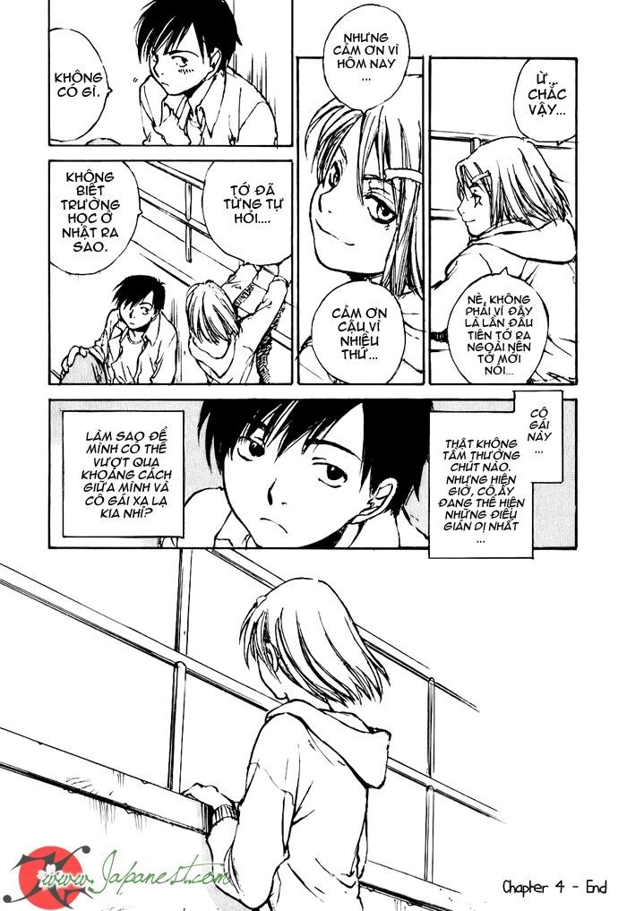 Acony Chapter 4 - 20