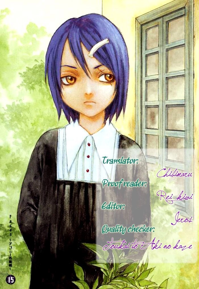 Acony Chapter 4 - 21