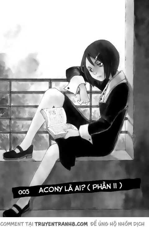 Acony Chapter 5 - 2