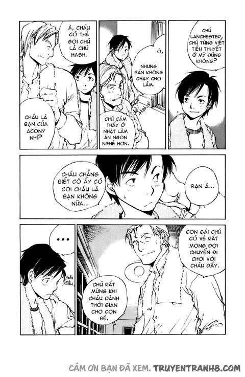 Acony Chapter 5 - 11