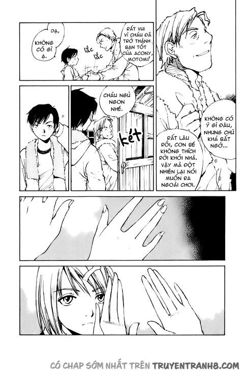 Acony Chapter 5 - 12