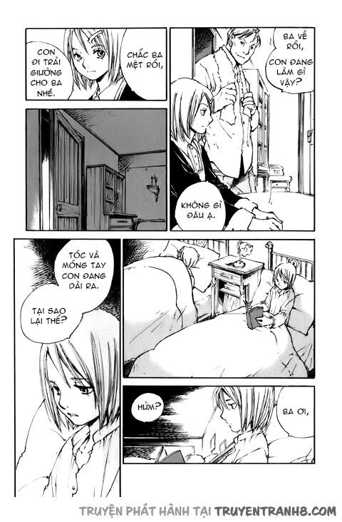 Acony Chapter 5 - 13