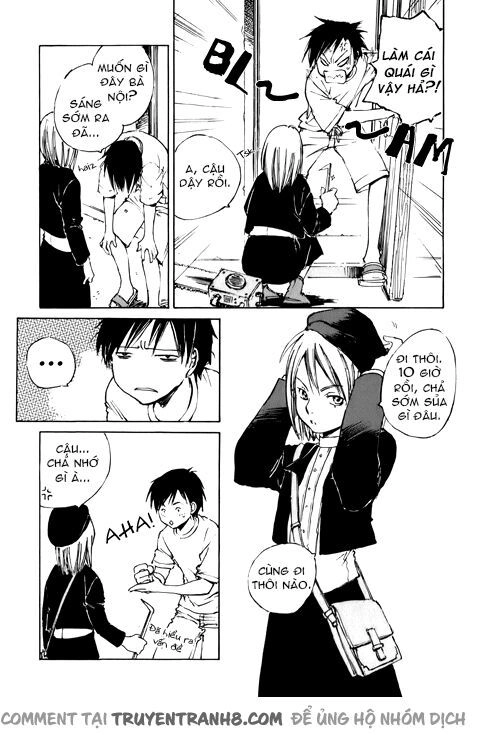 Acony Chapter 5 - 17