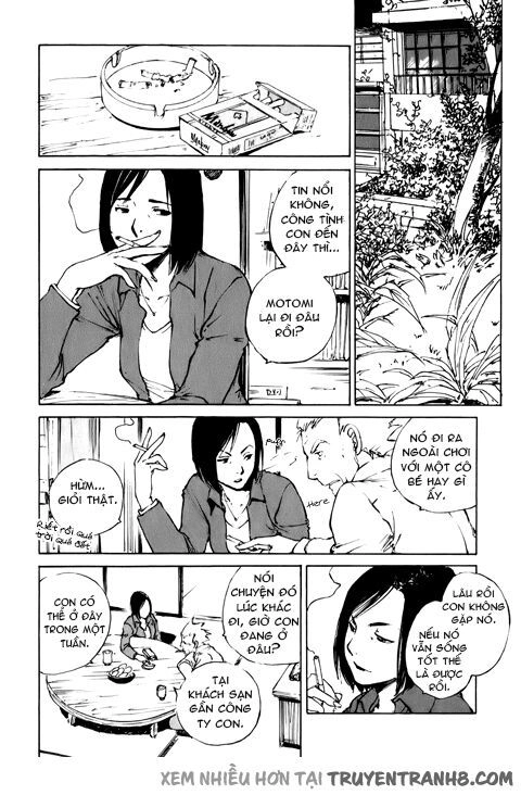 Acony Chapter 5 - 18