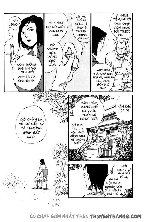 Acony Chapter 5 - 19