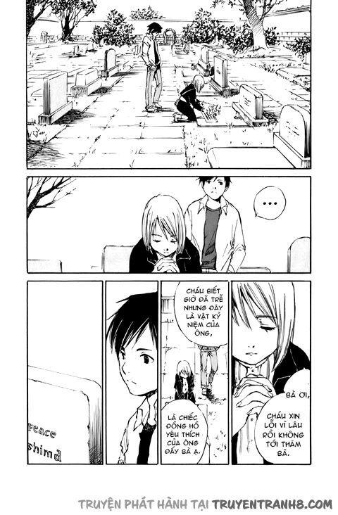 Acony Chapter 5 - 21