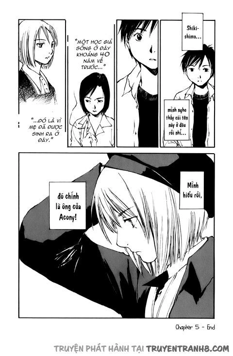 Acony Chapter 5 - 22