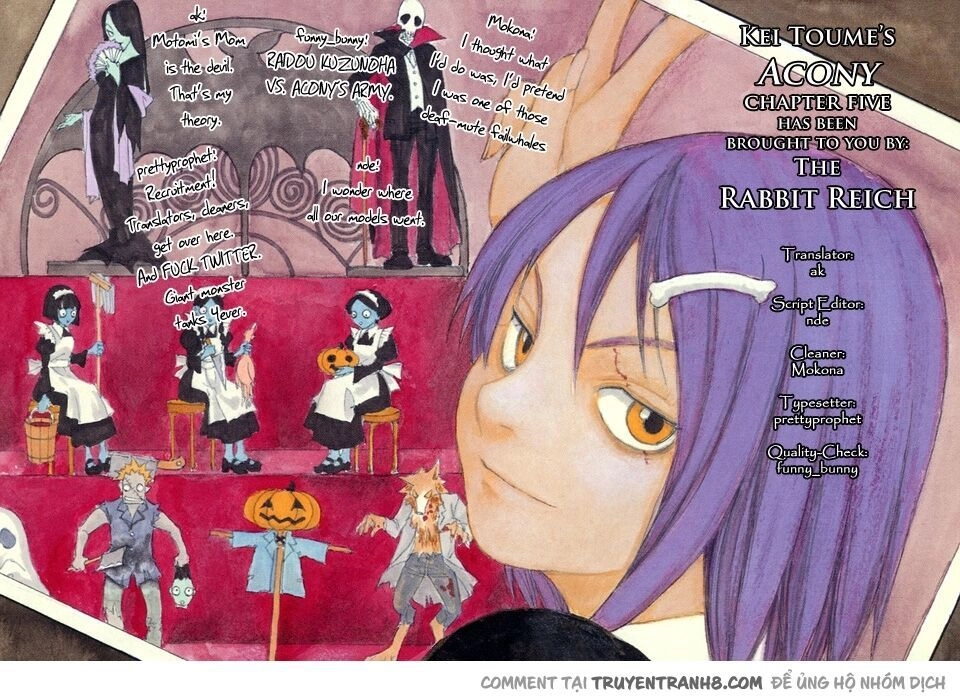 Acony Chapter 5 - 24