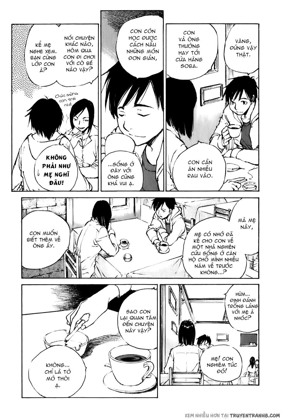 Acony Chapter 6 - 10