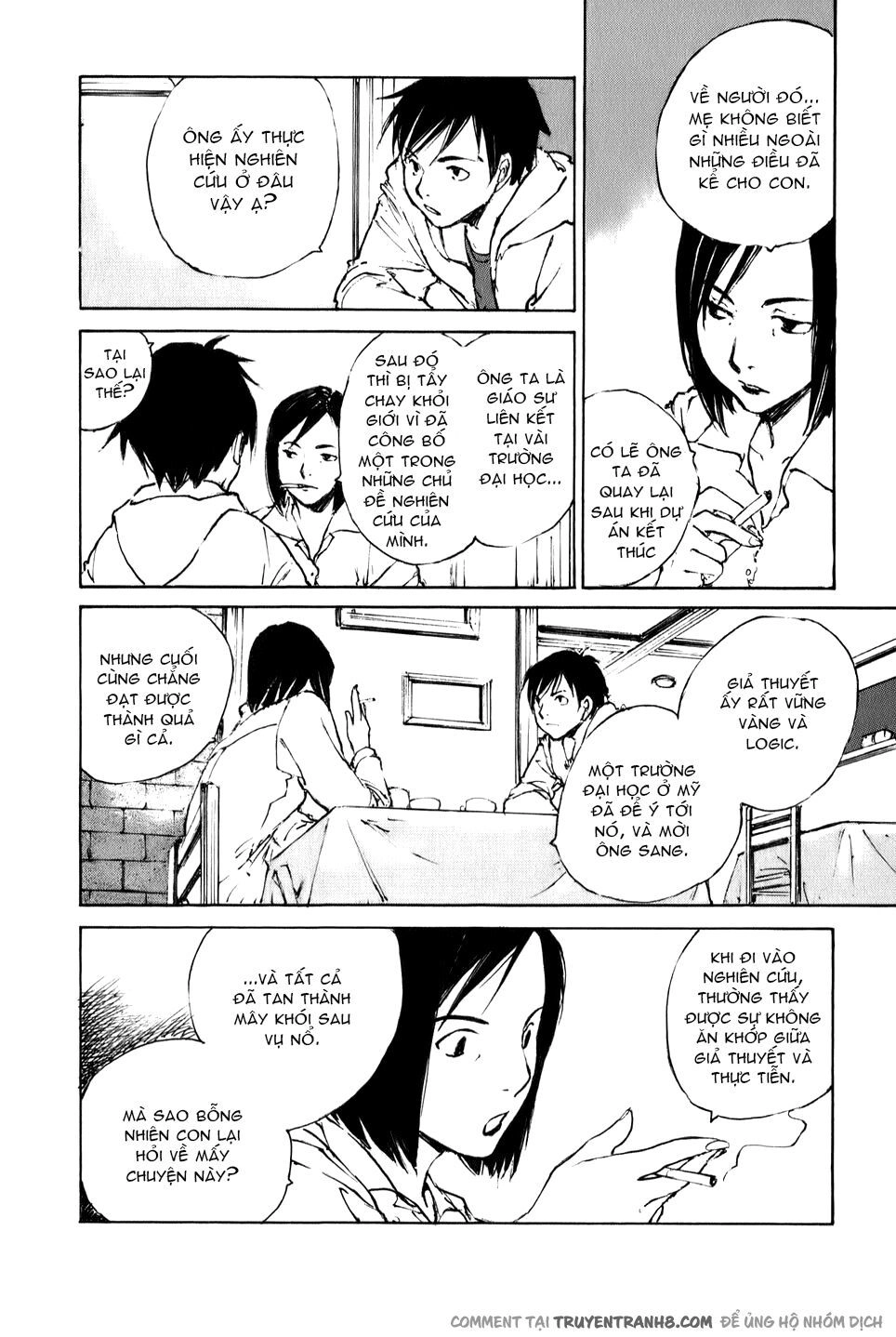 Acony Chapter 6 - 11