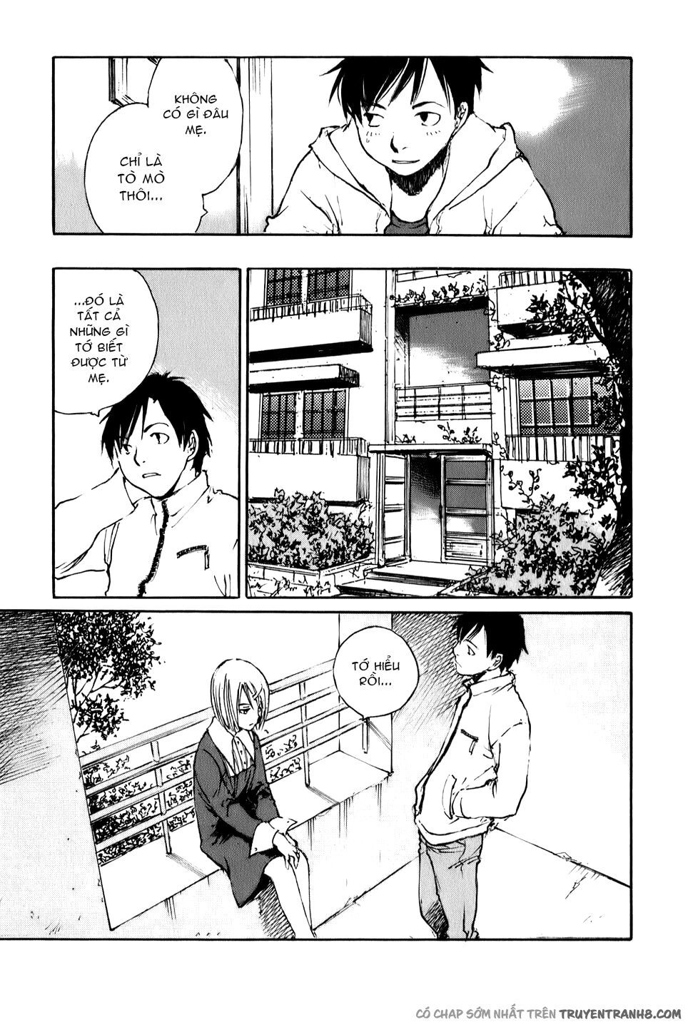 Acony Chapter 6 - 12