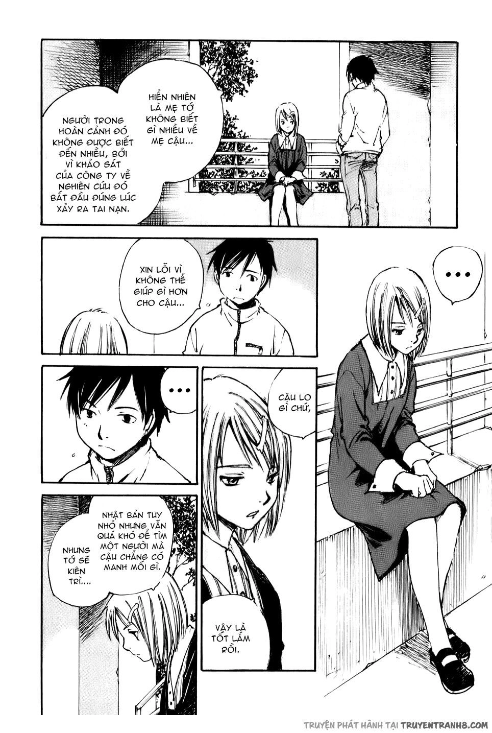 Acony Chapter 6 - 13