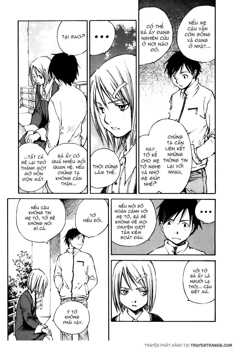 Acony Chapter 6 - 14