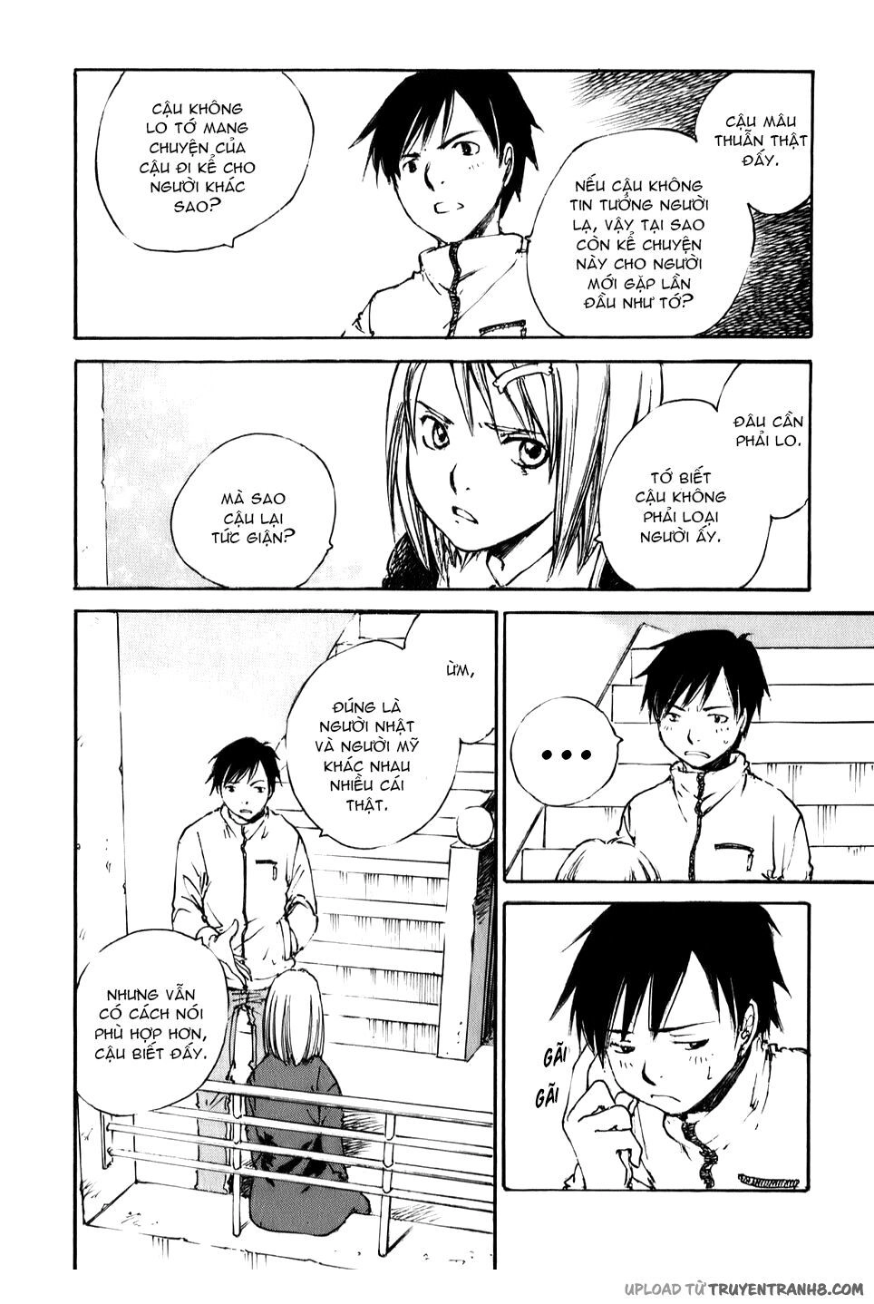 Acony Chapter 6 - 15