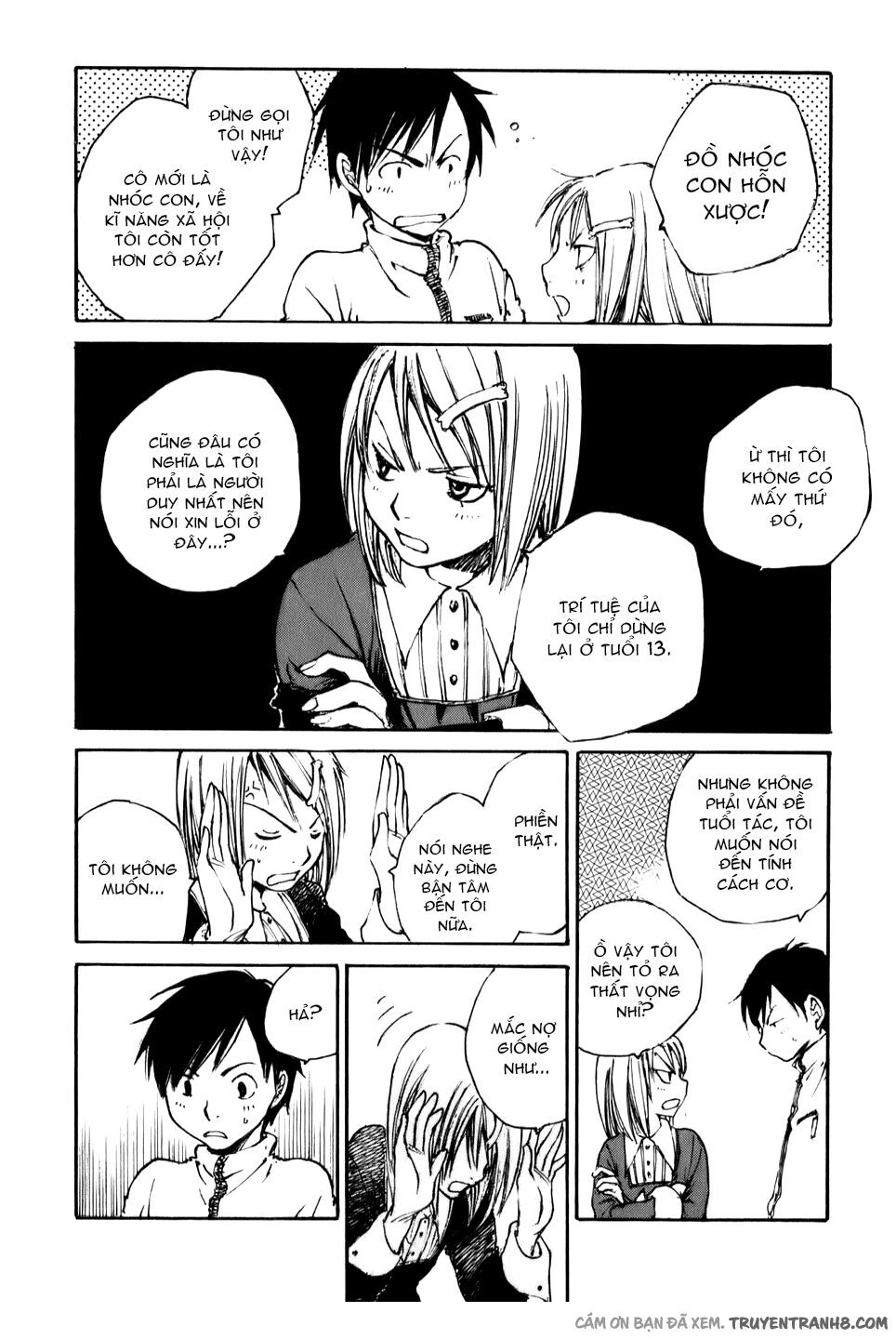 Acony Chapter 6 - 17