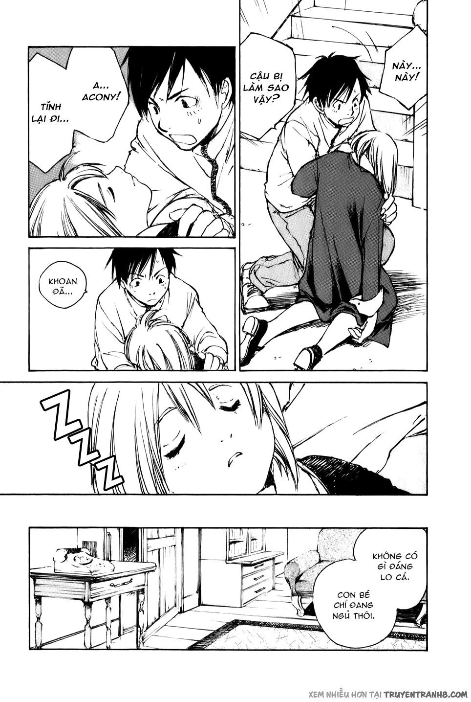 Acony Chapter 6 - 18