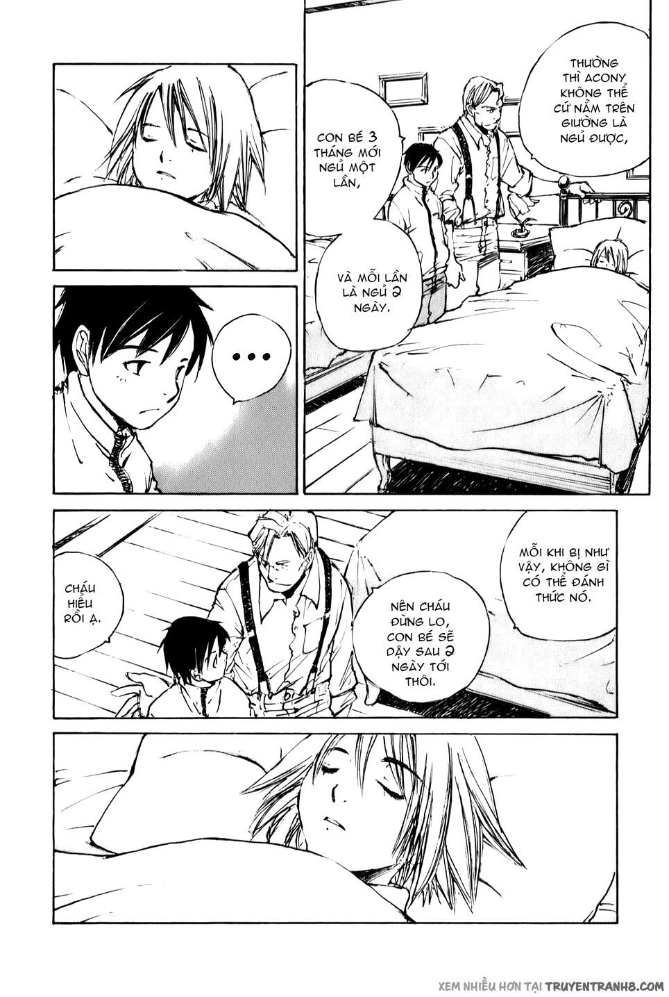 Acony Chapter 6 - 19