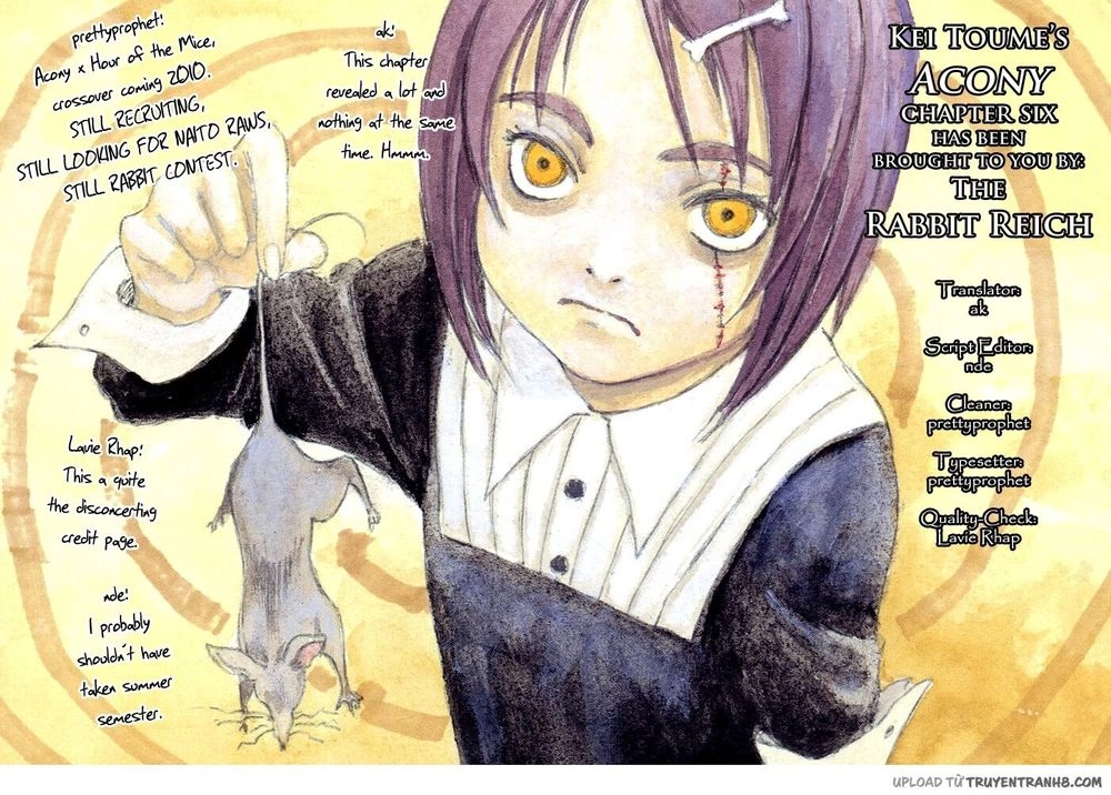 Acony Chapter 6 - 23