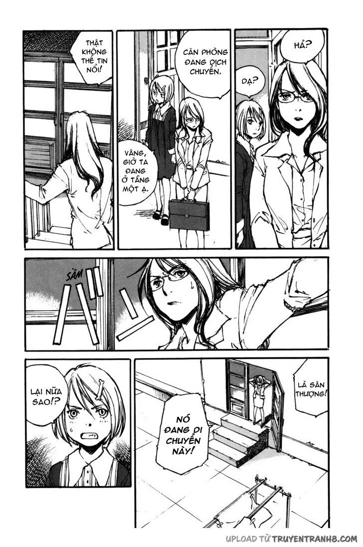 Acony Chapter 7 - 10