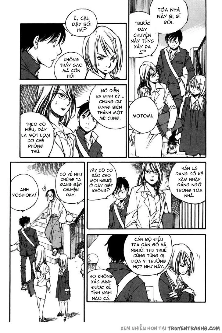 Acony Chapter 7 - 11