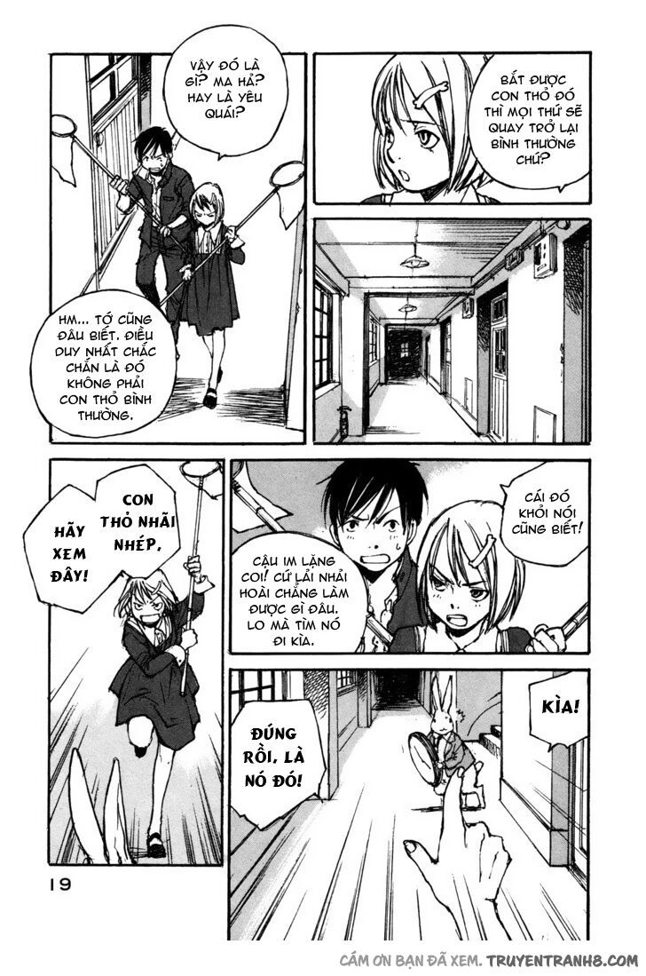 Acony Chapter 7 - 13