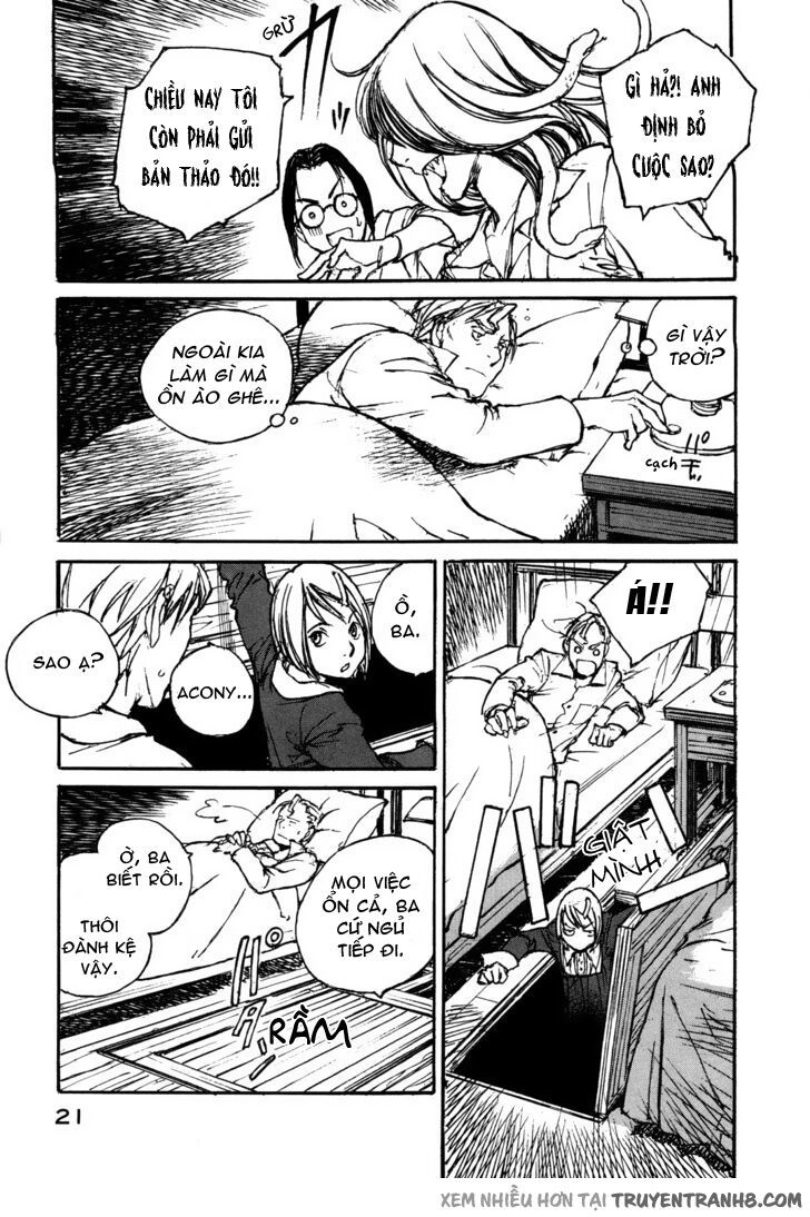 Acony Chapter 7 - 15