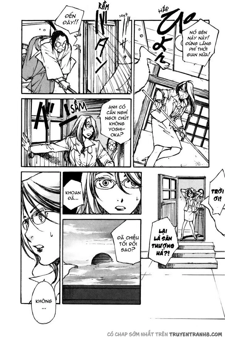 Acony Chapter 7 - 16