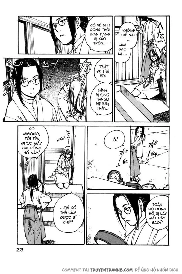 Acony Chapter 7 - 17