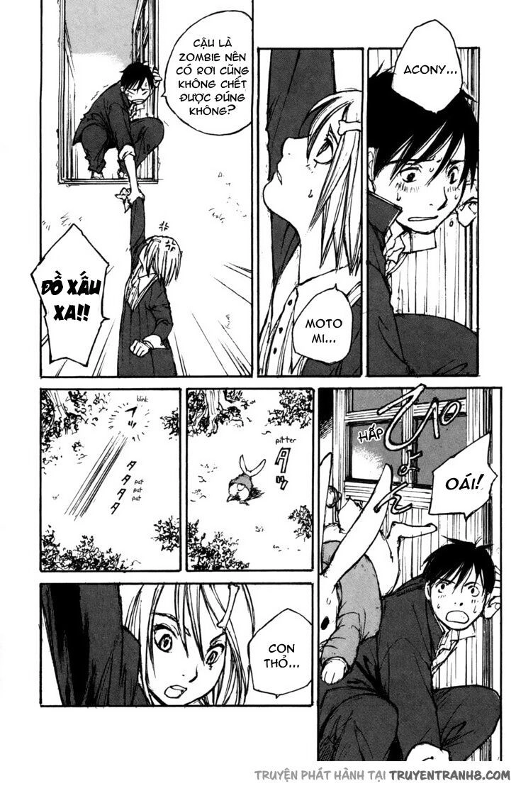 Acony Chapter 7 - 20