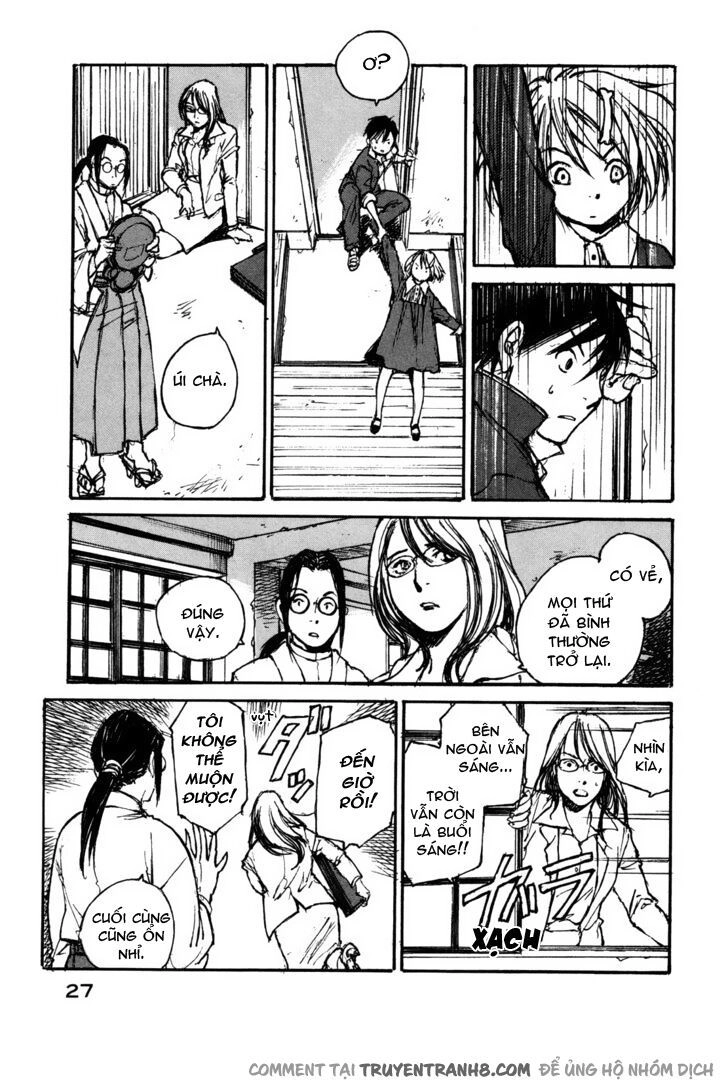 Acony Chapter 7 - 21