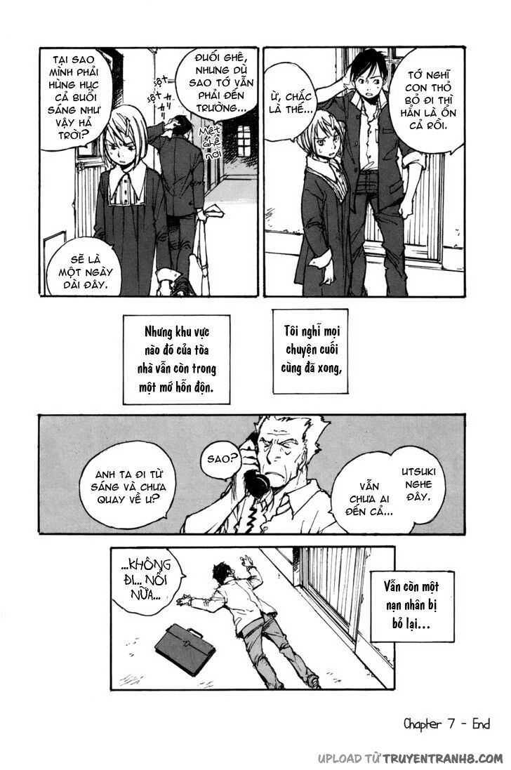 Acony Chapter 7 - 22