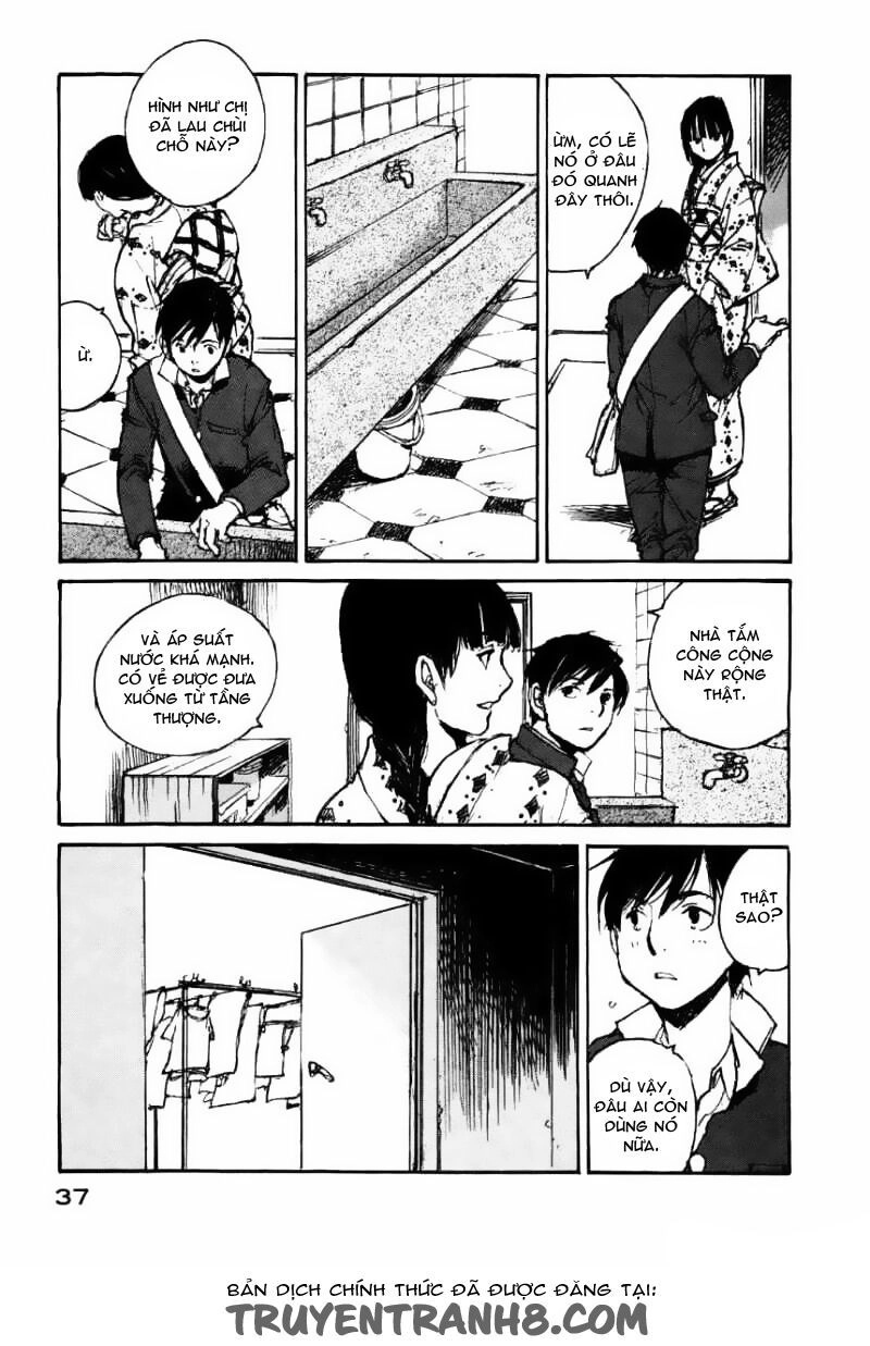 Acony Chapter 8 - 10