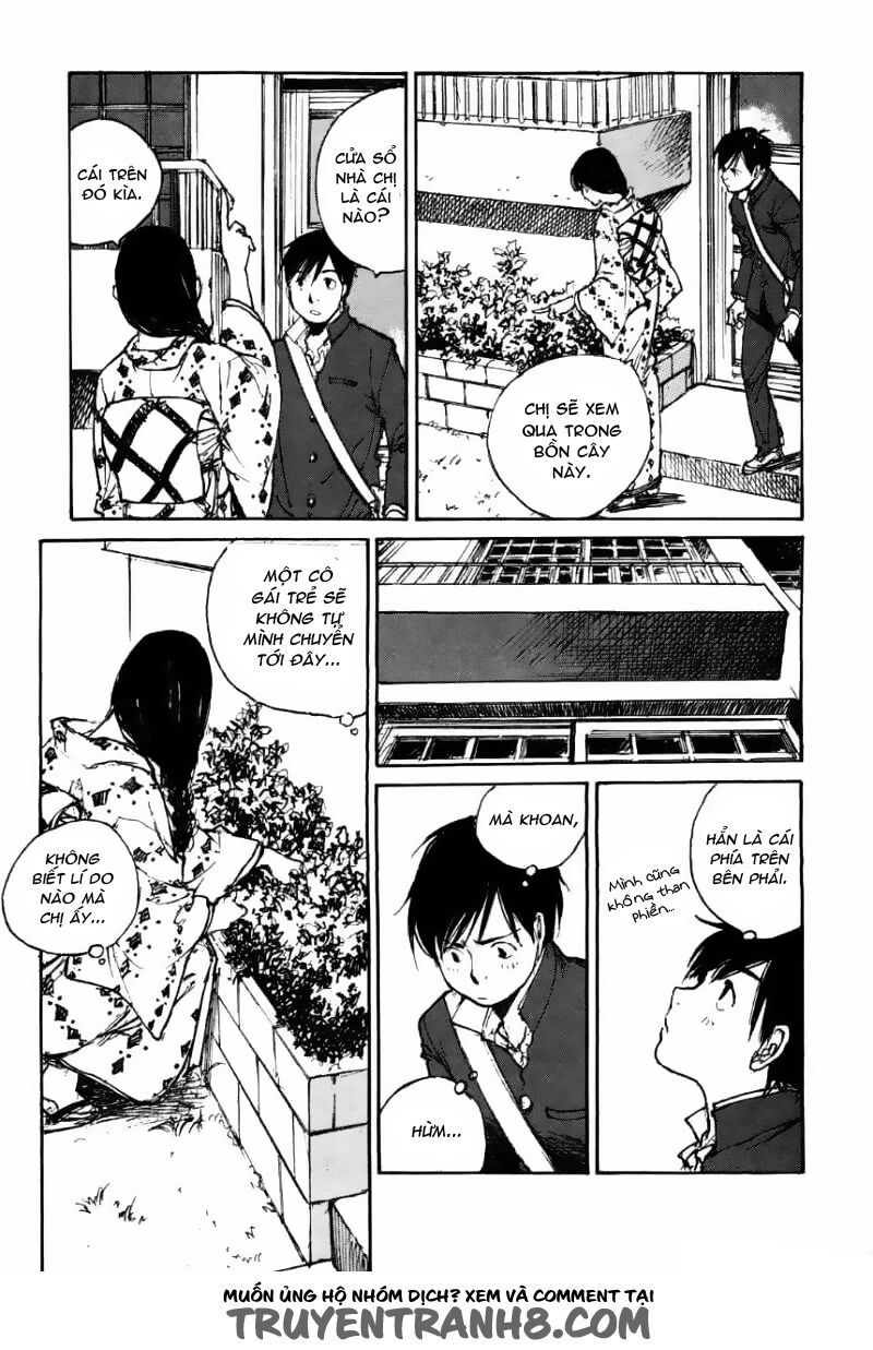 Acony Chapter 8 - 12