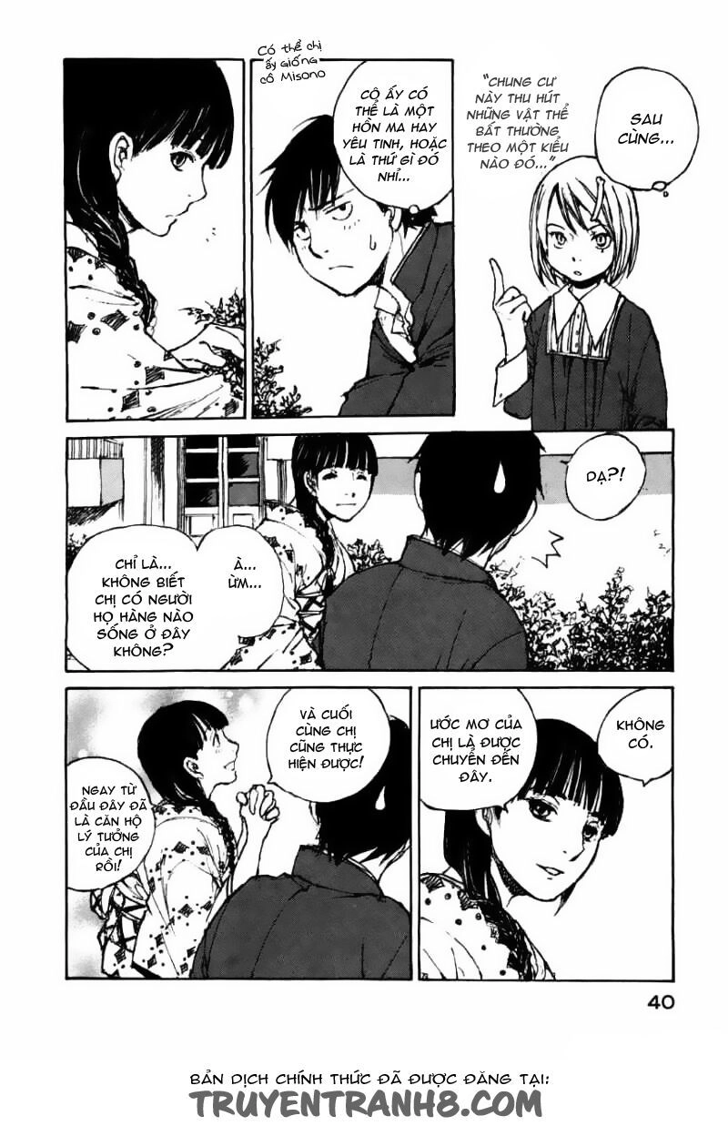 Acony Chapter 8 - 13