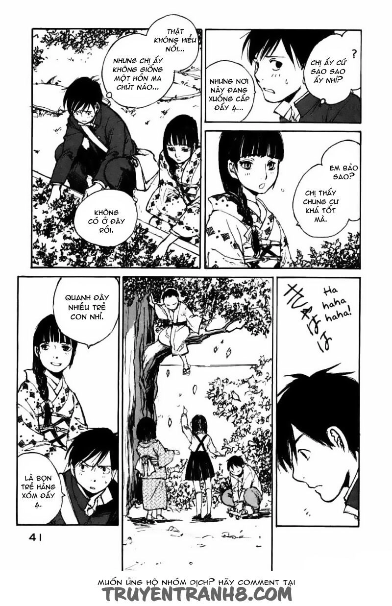 Acony Chapter 8 - 14