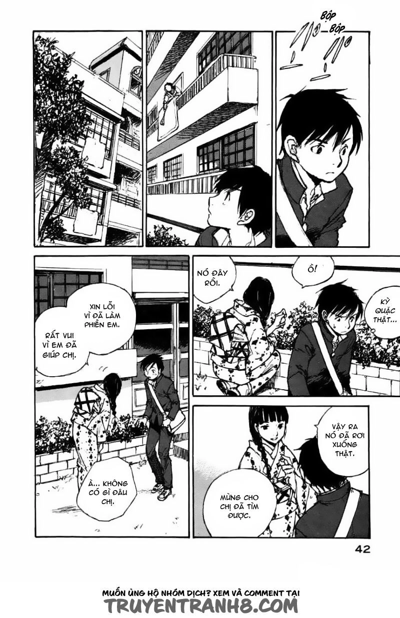 Acony Chapter 8 - 15