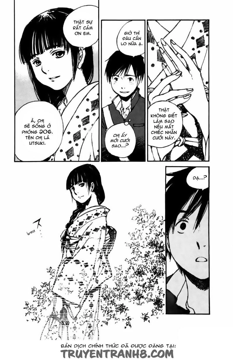 Acony Chapter 8 - 16