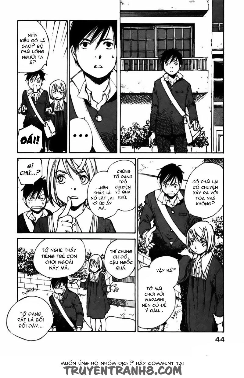 Acony Chapter 8 - 17