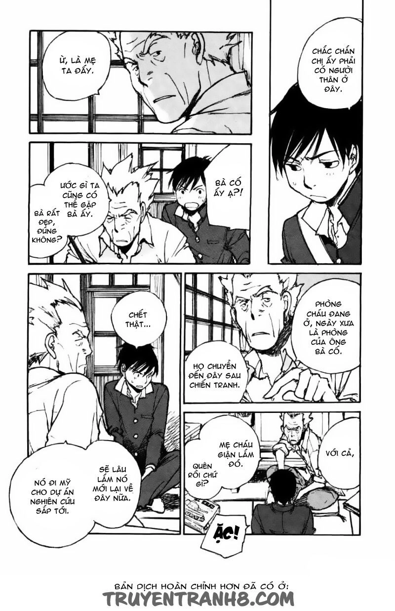 Acony Chapter 8 - 18