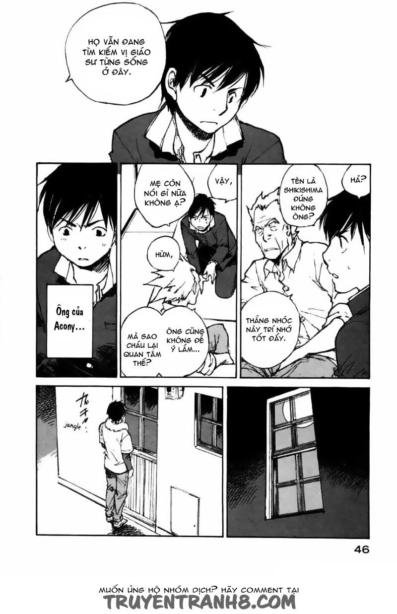 Acony Chapter 8 - 19