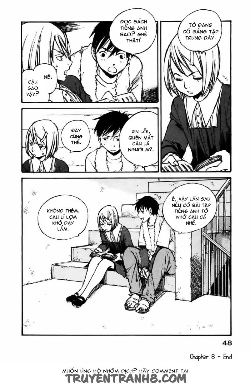 Acony Chapter 8 - 21