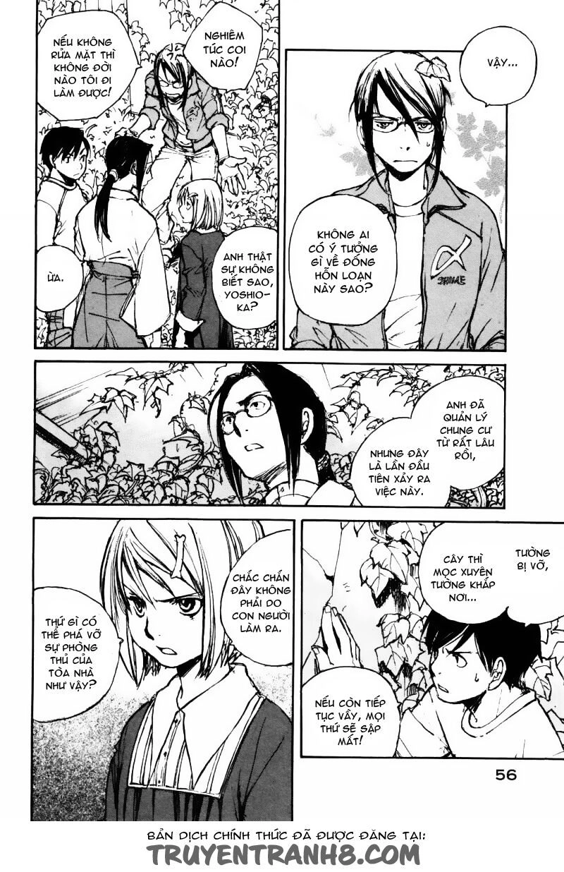 Acony Chapter 10 - 5