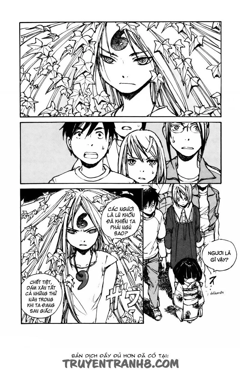 Acony Chapter 10 - 9