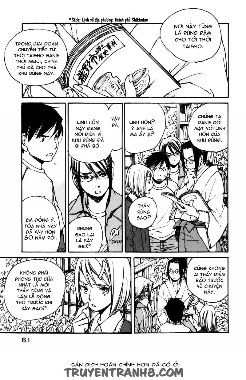 Acony Chapter 10 - 10