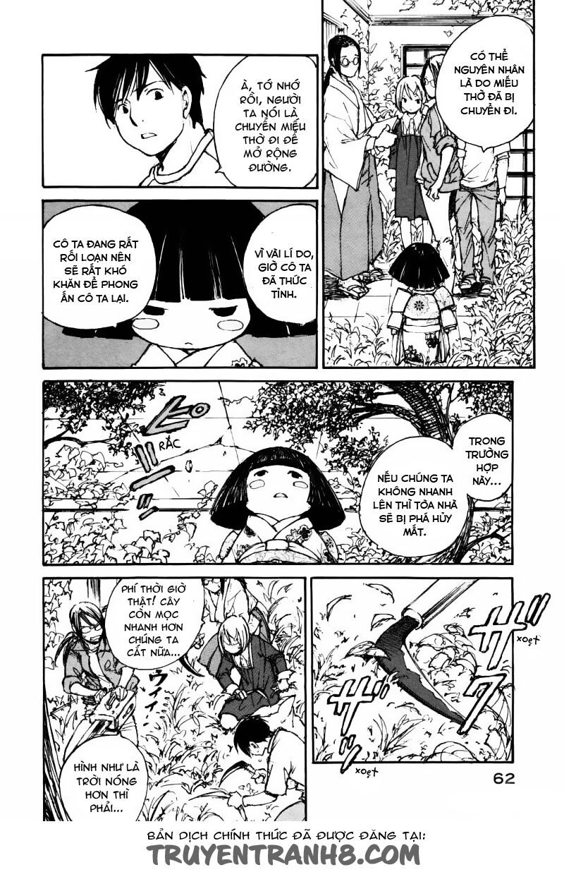 Acony Chapter 10 - 11