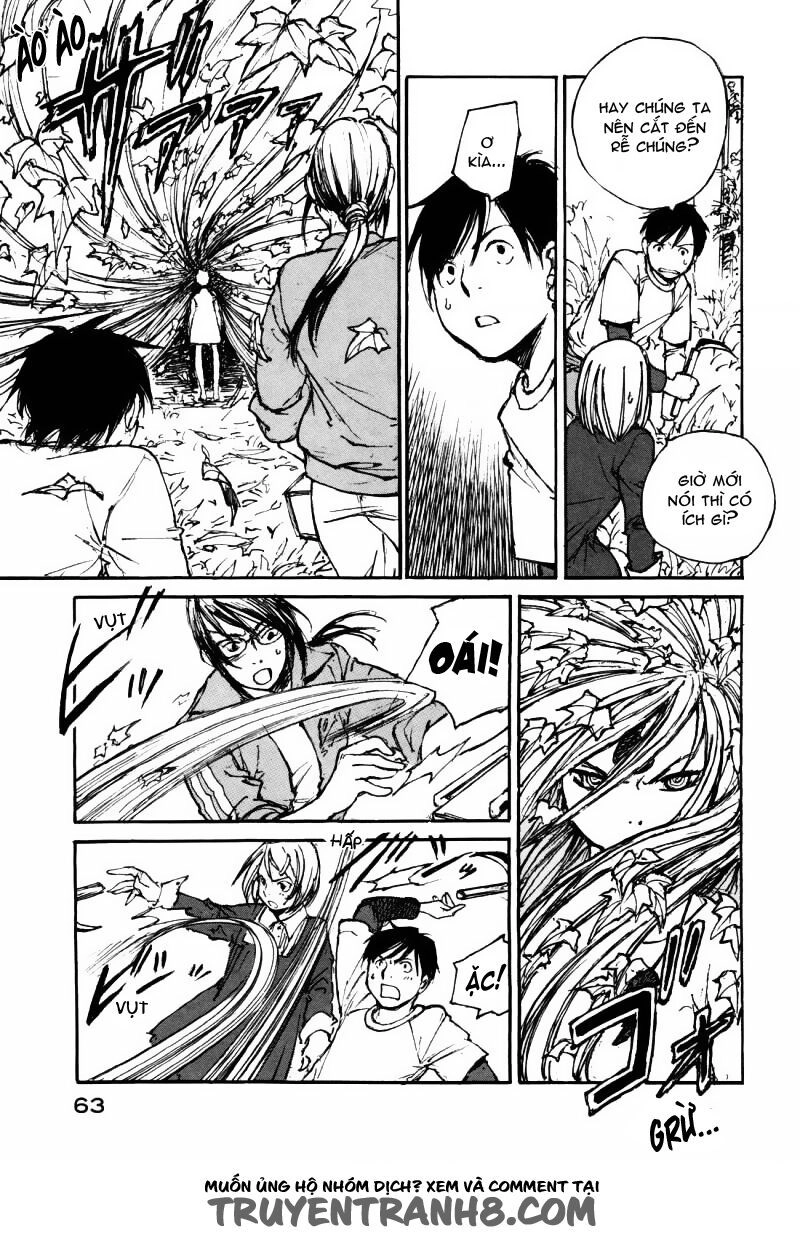 Acony Chapter 10 - 12