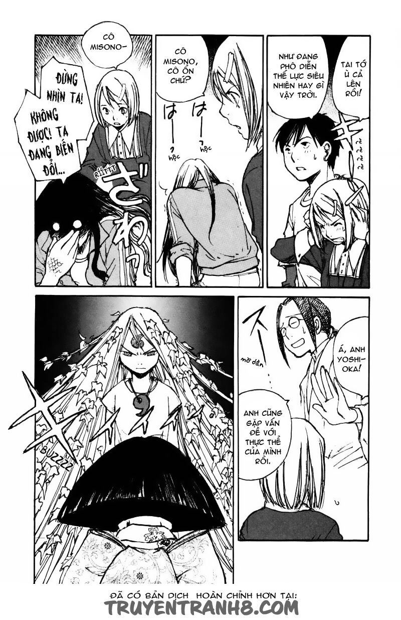 Acony Chapter 10 - 16