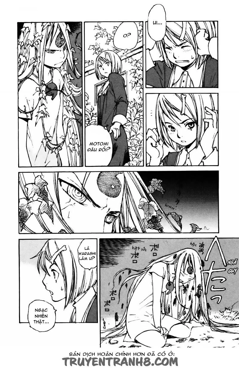 Acony Chapter 10 - 17