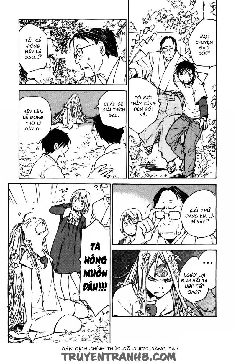 Acony Chapter 10 - 18