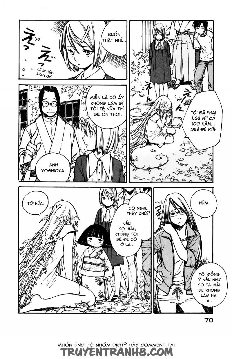 Acony Chapter 10 - 19